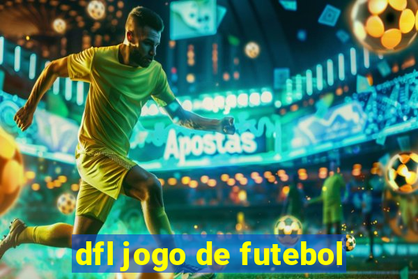 dfl jogo de futebol